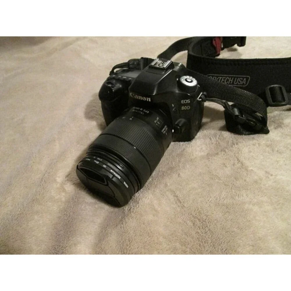 Canon have eos